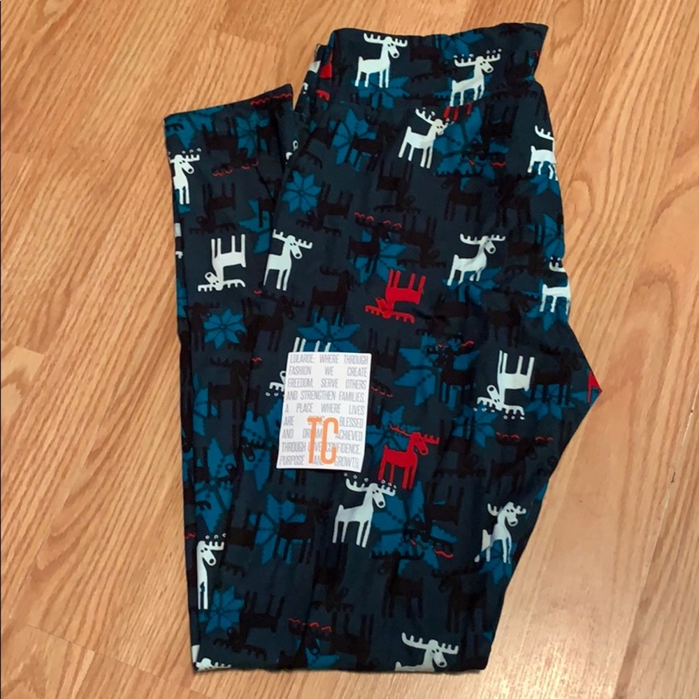 NWT Lularoe leggings